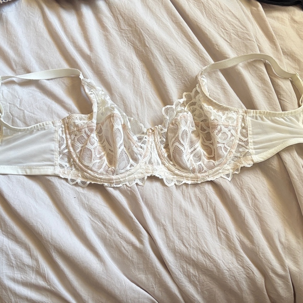 New Panache Large Bust Sexy Elegant Lace Bra